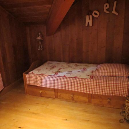 Alpen Roc Ξενοδοχείο Morzine Δωμάτιο φωτογραφία