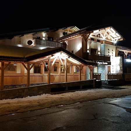 Alpen Roc Ξενοδοχείο Morzine Εξωτερικό φωτογραφία