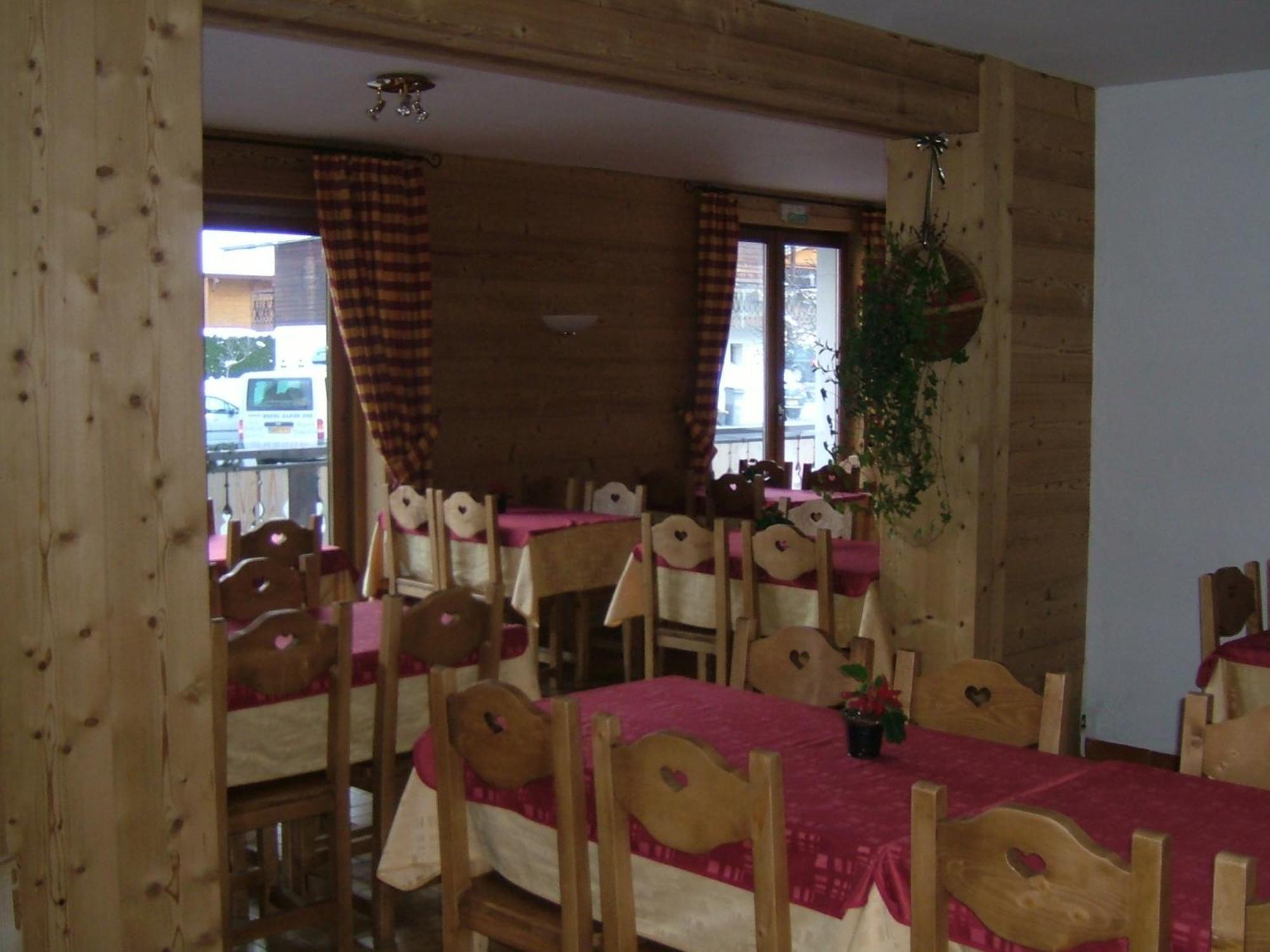 Alpen Roc Ξενοδοχείο Morzine Εξωτερικό φωτογραφία