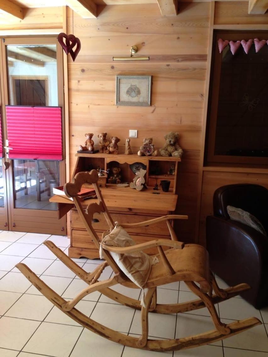 Alpen Roc Ξενοδοχείο Morzine Δωμάτιο φωτογραφία