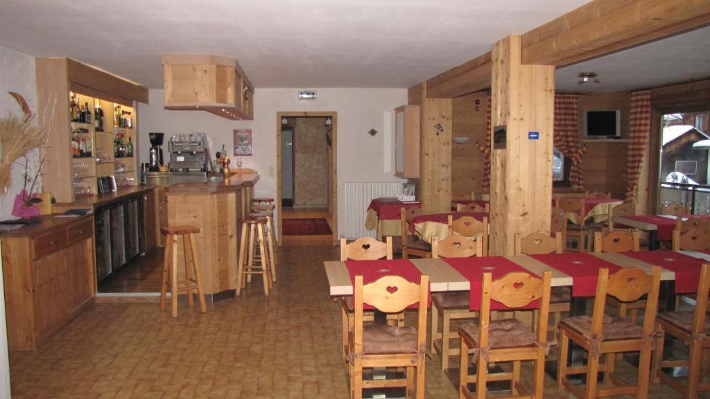 Alpen Roc Ξενοδοχείο Morzine Εξωτερικό φωτογραφία