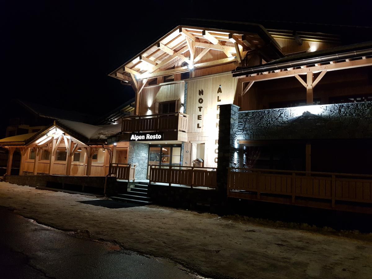 Alpen Roc Ξενοδοχείο Morzine Εξωτερικό φωτογραφία