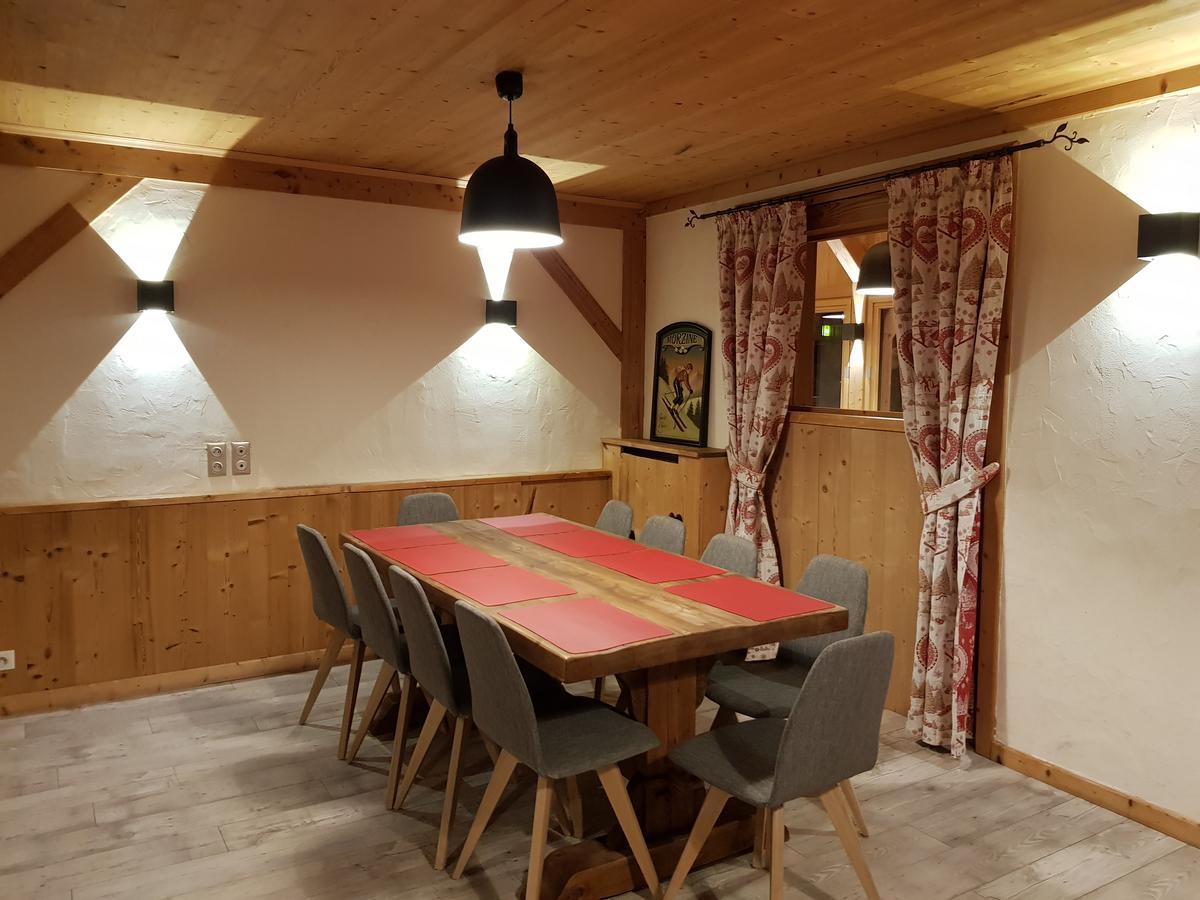 Alpen Roc Ξενοδοχείο Morzine Εξωτερικό φωτογραφία