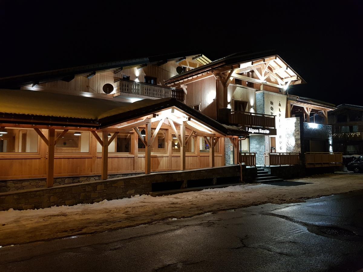 Alpen Roc Ξενοδοχείο Morzine Εξωτερικό φωτογραφία