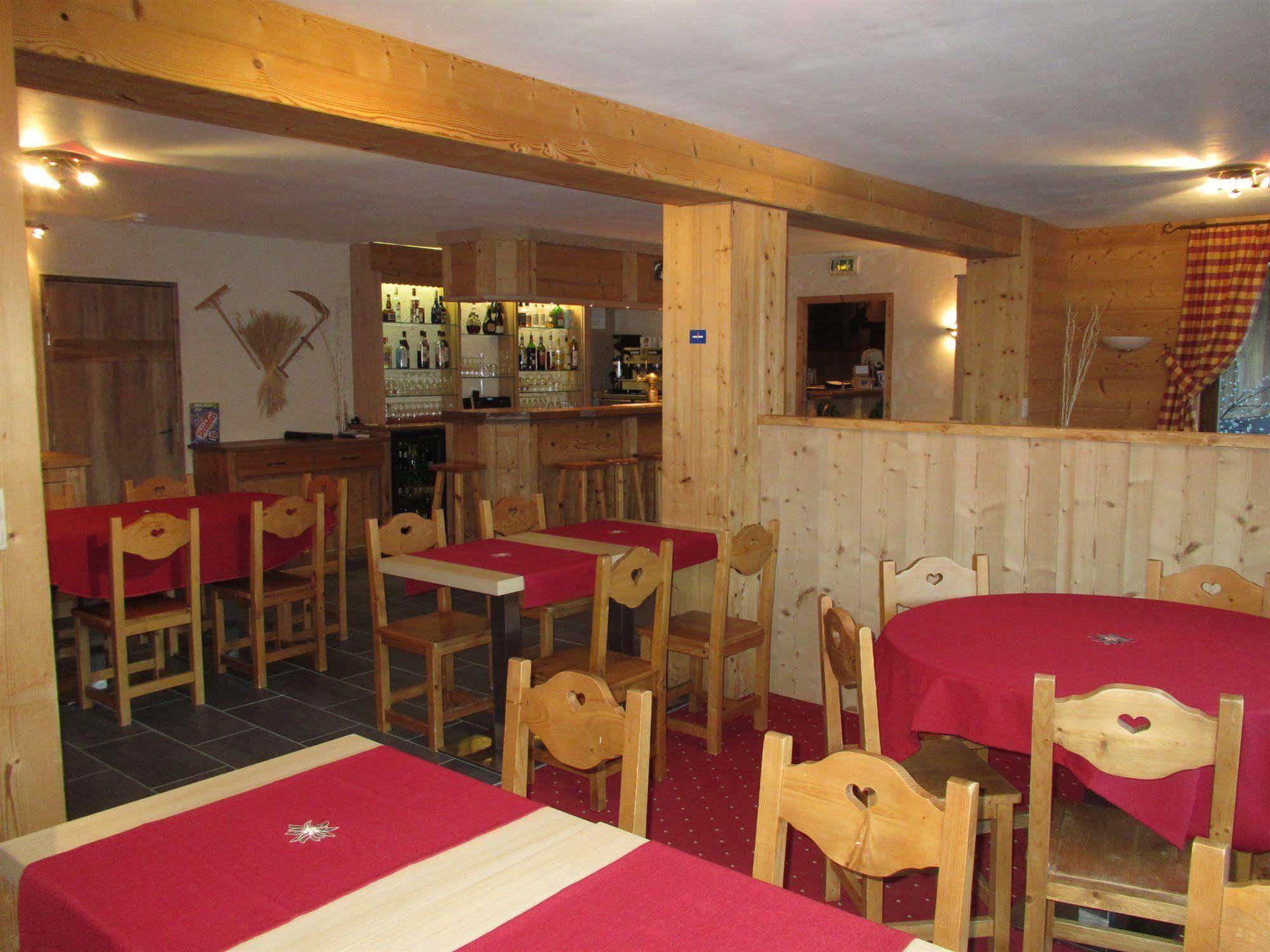 Alpen Roc Ξενοδοχείο Morzine Εξωτερικό φωτογραφία