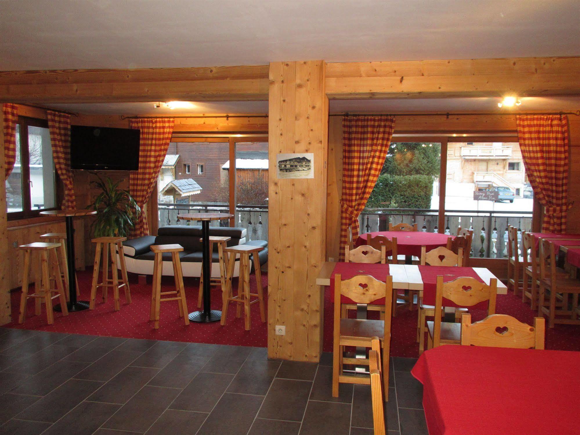 Alpen Roc Ξενοδοχείο Morzine Εξωτερικό φωτογραφία