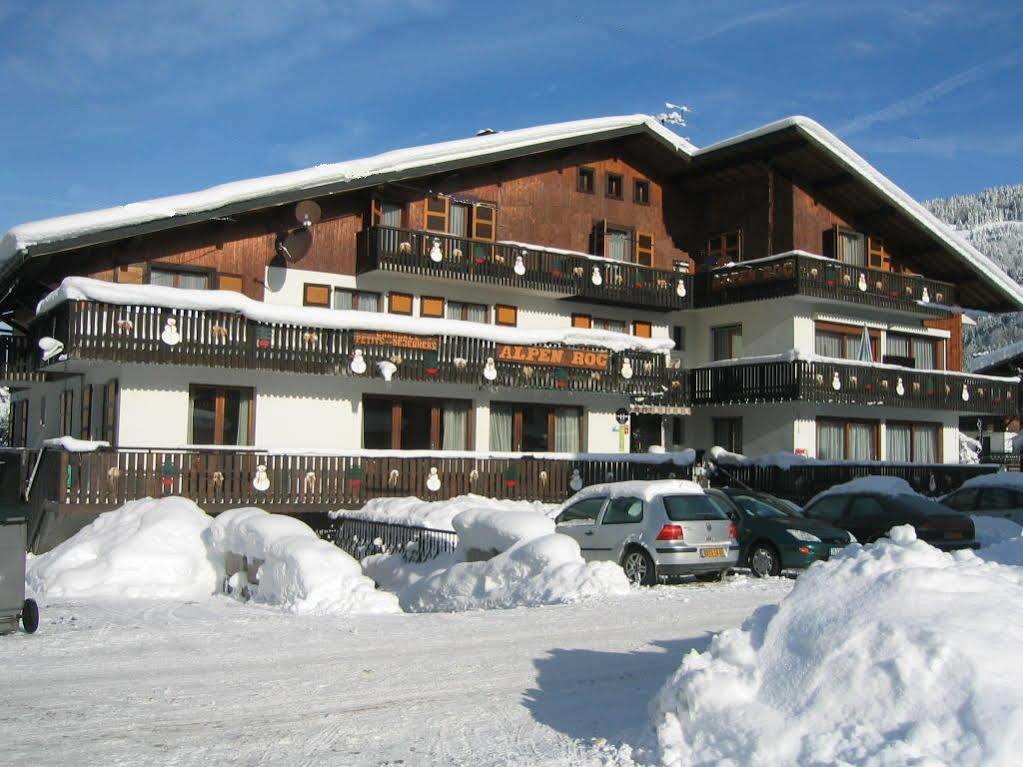 Alpen Roc Ξενοδοχείο Morzine Εξωτερικό φωτογραφία