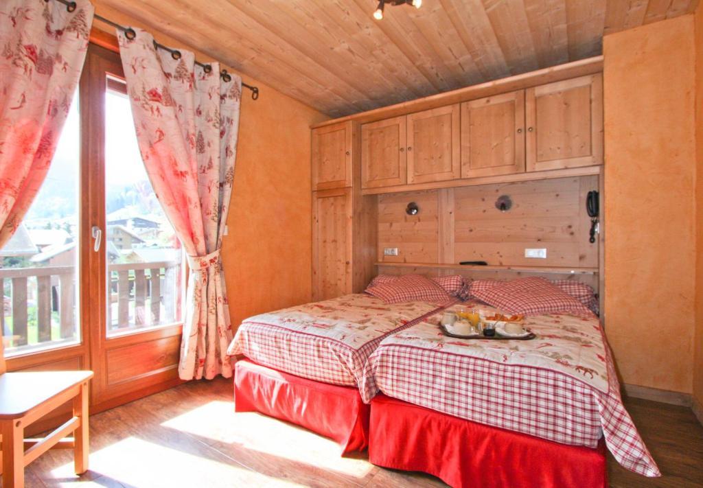 Alpen Roc Ξενοδοχείο Morzine Δωμάτιο φωτογραφία