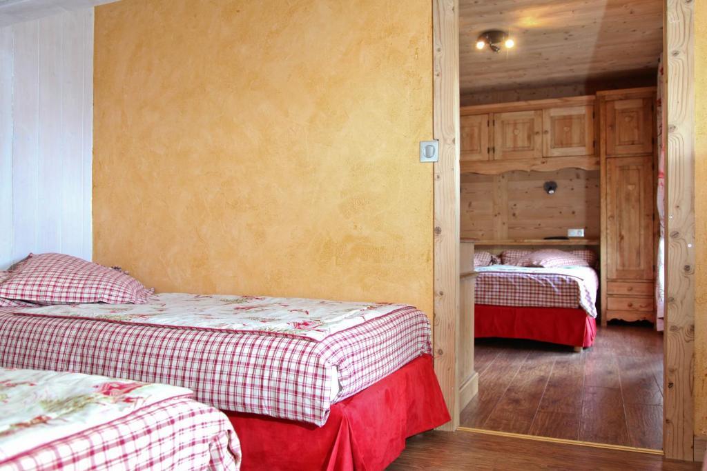 Alpen Roc Ξενοδοχείο Morzine Δωμάτιο φωτογραφία